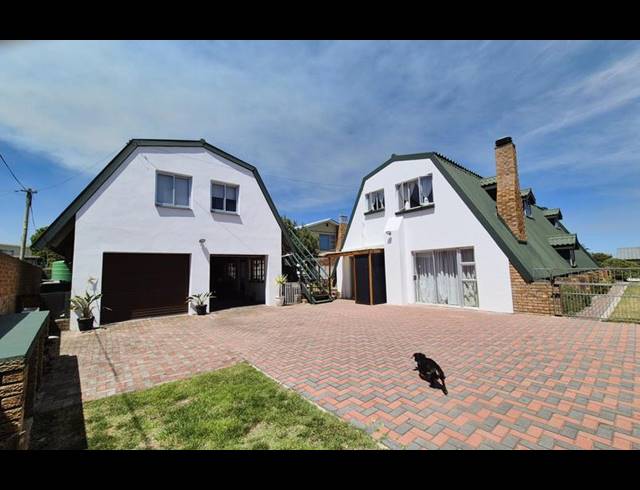 5 BEDROOM HOUSE FOR SALE IN FRANSKRAAL